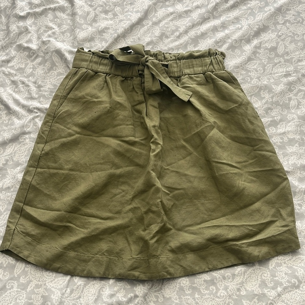 Bag skirt